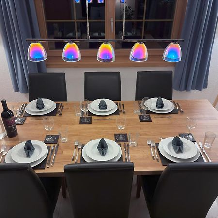 Family Frame Apartment لوتربرونن المظهر الخارجي الصورة