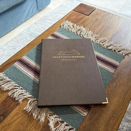 Family Frame Apartment لوتربرونن المظهر الخارجي الصورة