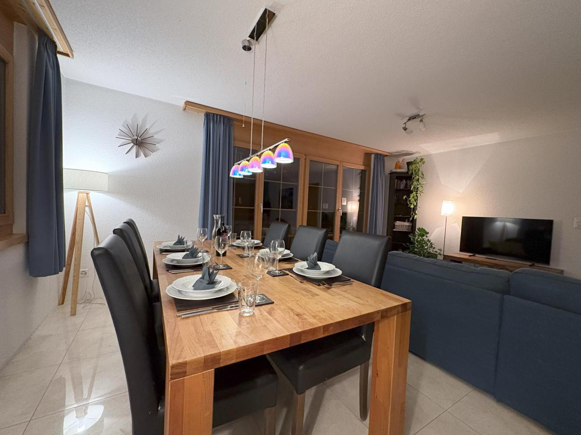 Family Frame Apartment لوتربرونن المظهر الخارجي الصورة
