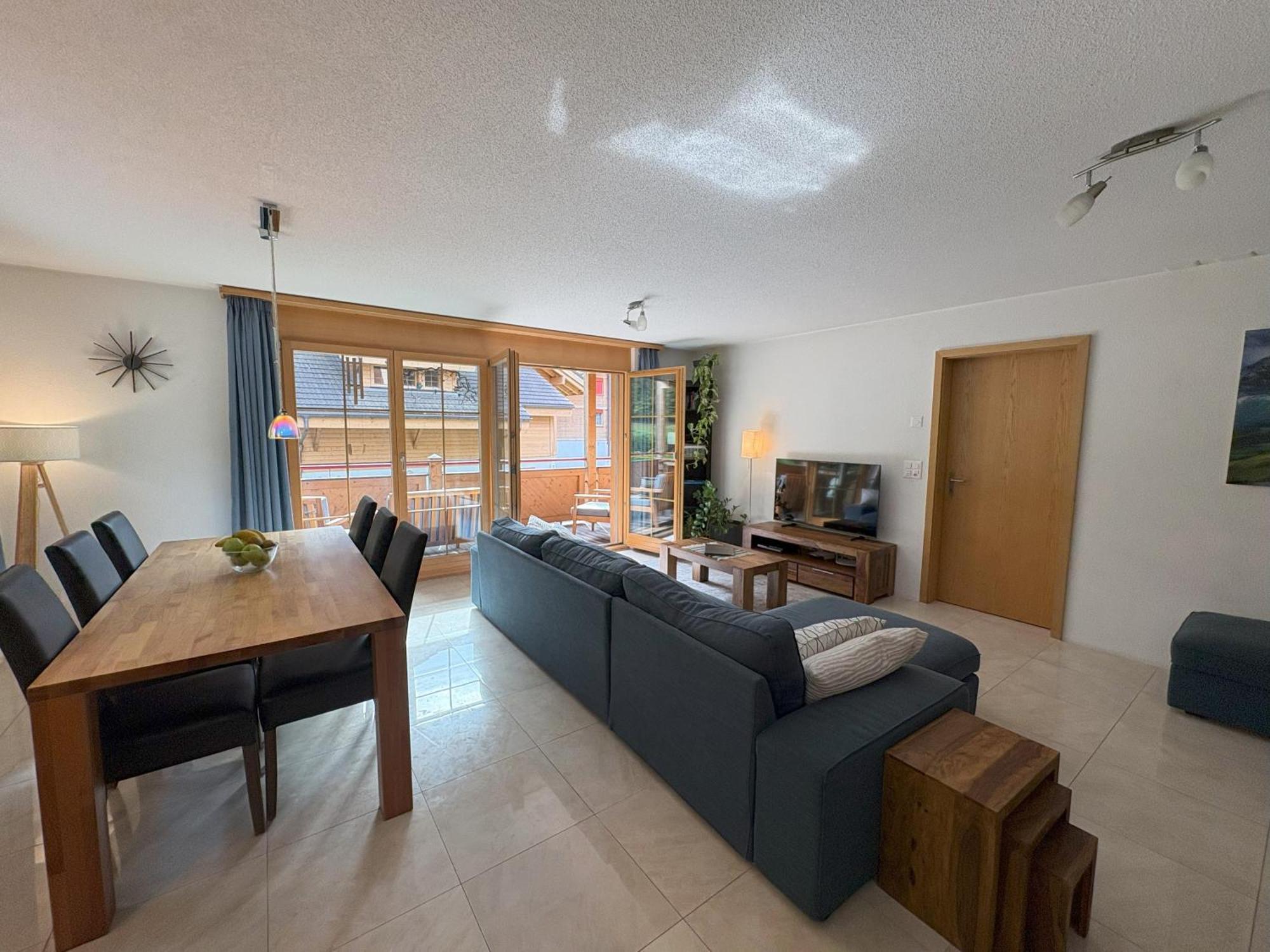 Family Frame Apartment لوتربرونن المظهر الخارجي الصورة