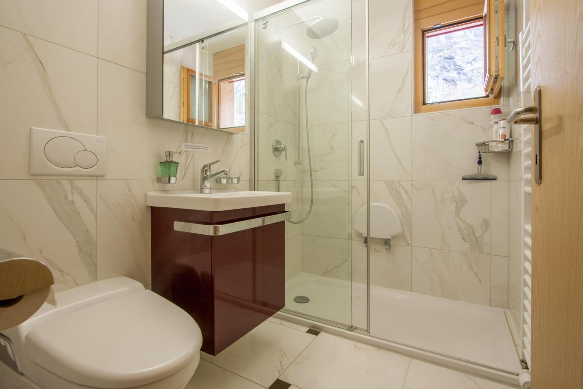 Family Frame Apartment لوتربرونن المظهر الخارجي الصورة